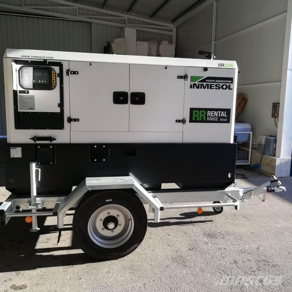 Inmesol IIR-066 Дизельні генератори