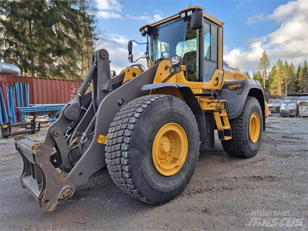 Volvo L110H Фронтальні навантажувачі