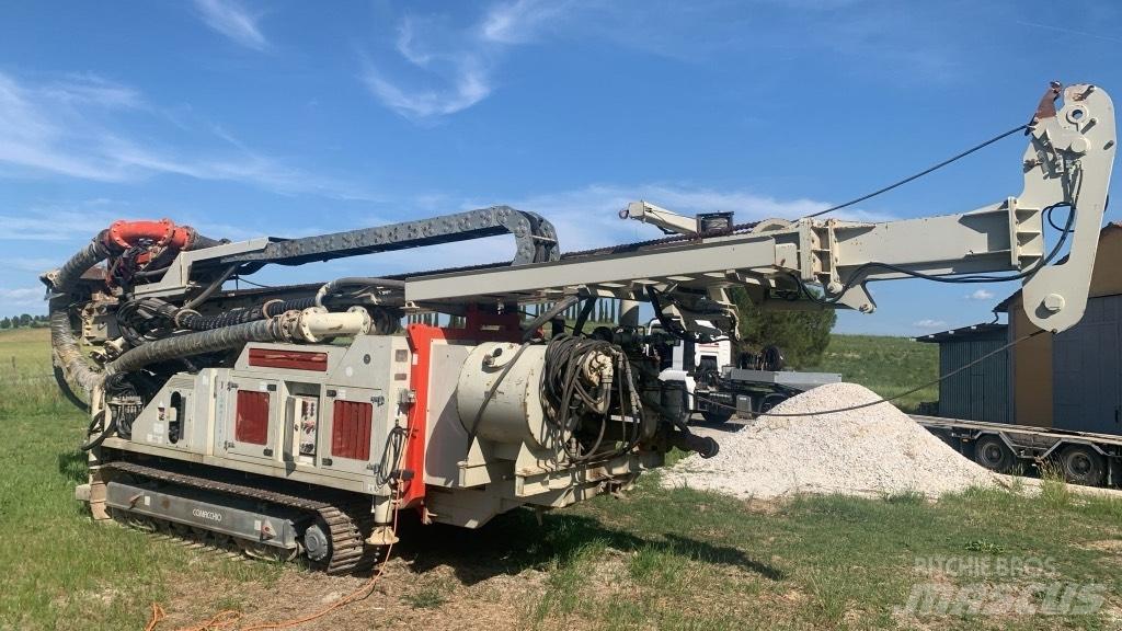 Comacchio MC 900 P1 Установки для буріння свердловин