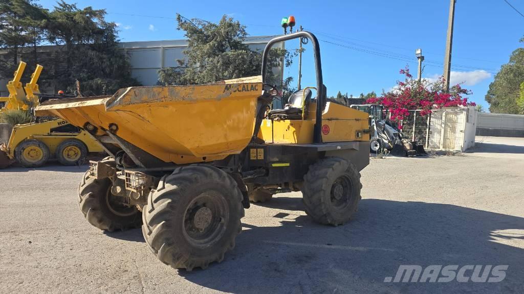 Mecalac TA 6 S Зчленовані самоскиди