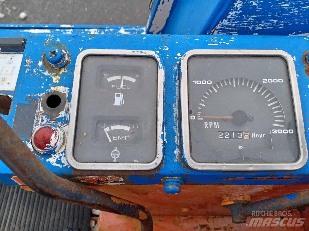 Kubota KH 35 Міні-екскаватори < 7т