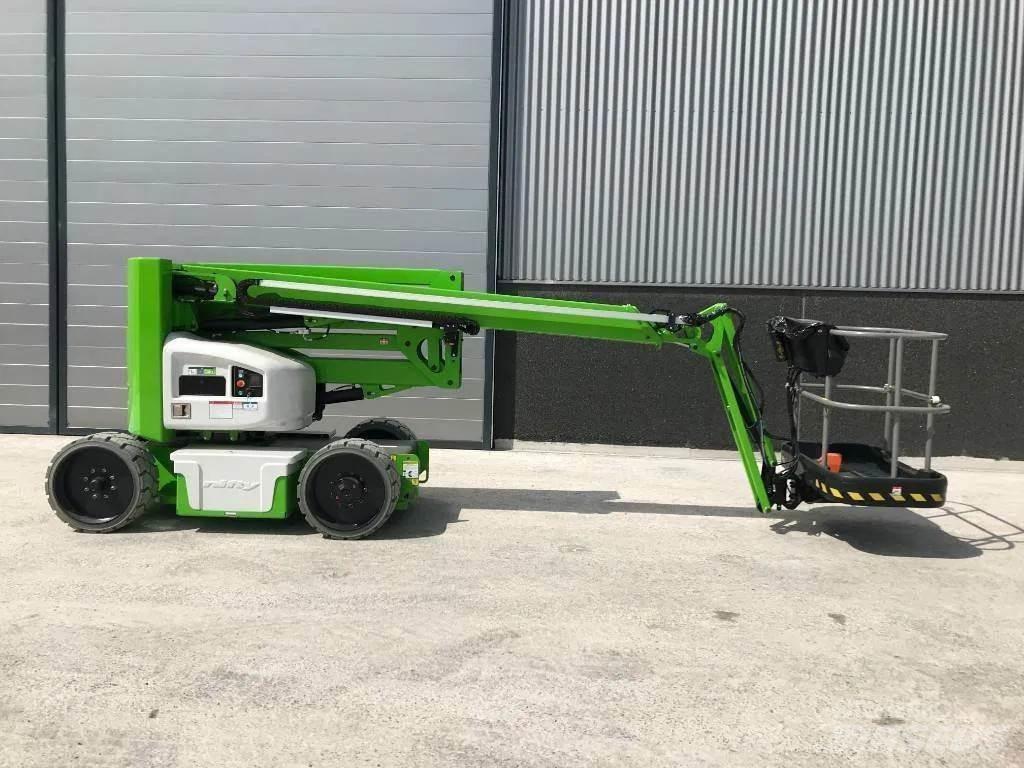 Niftylift HR 15 N Колінчаті підйомники