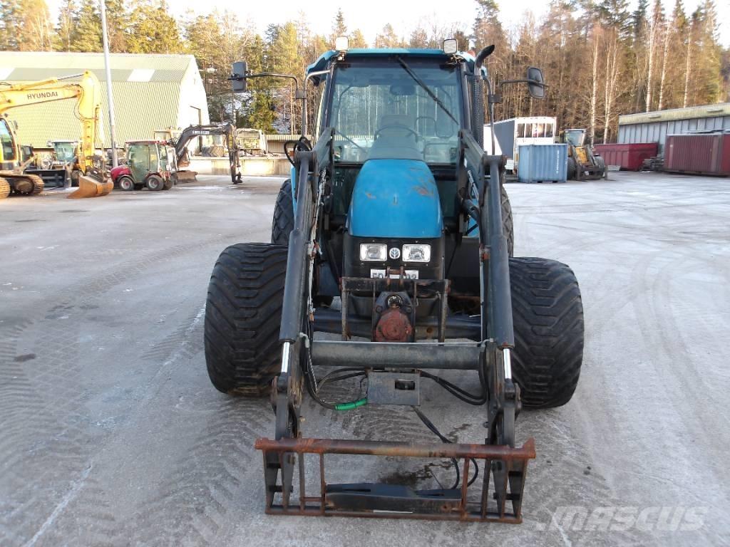 New Holland TL 90 Трактори