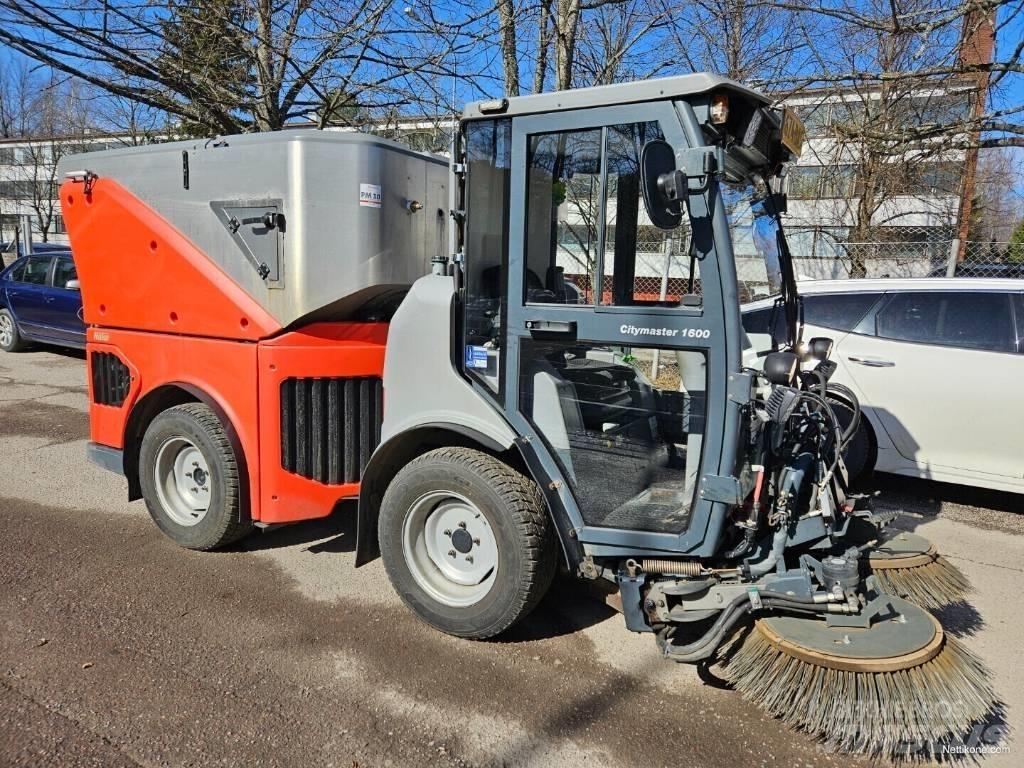 Hako Citymaster 1600 Підмітальні машини