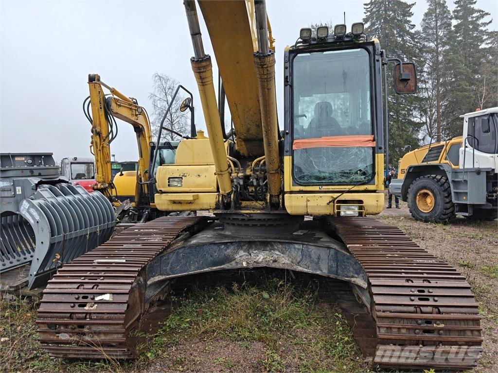 Komatsu PC 240LC-8 Гусеничні екскаватори