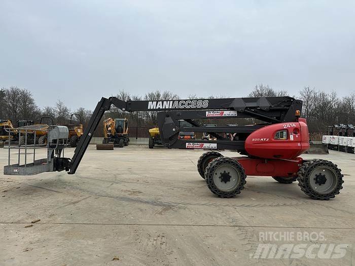 Manitou 200ATJ Колінчаті підйомники
