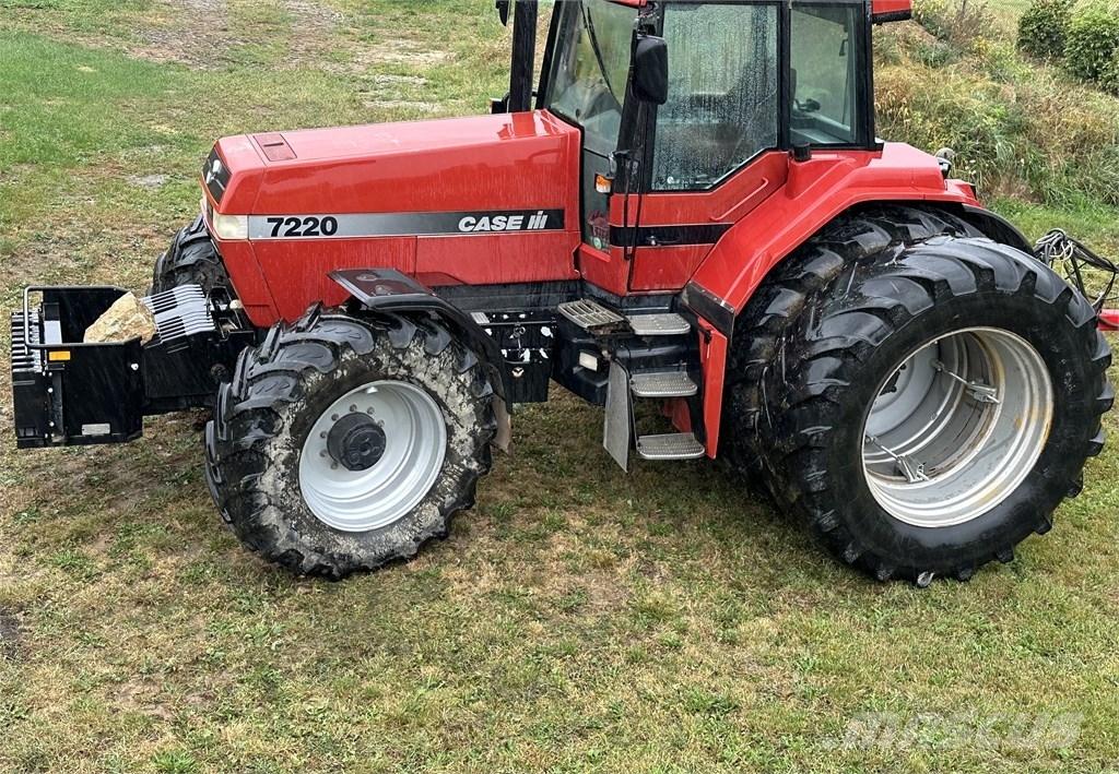 Case IH 7220 MAGNUM Трактори