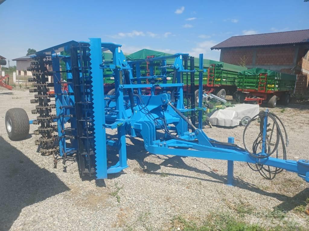 Agristal KAUH40 Культиватори