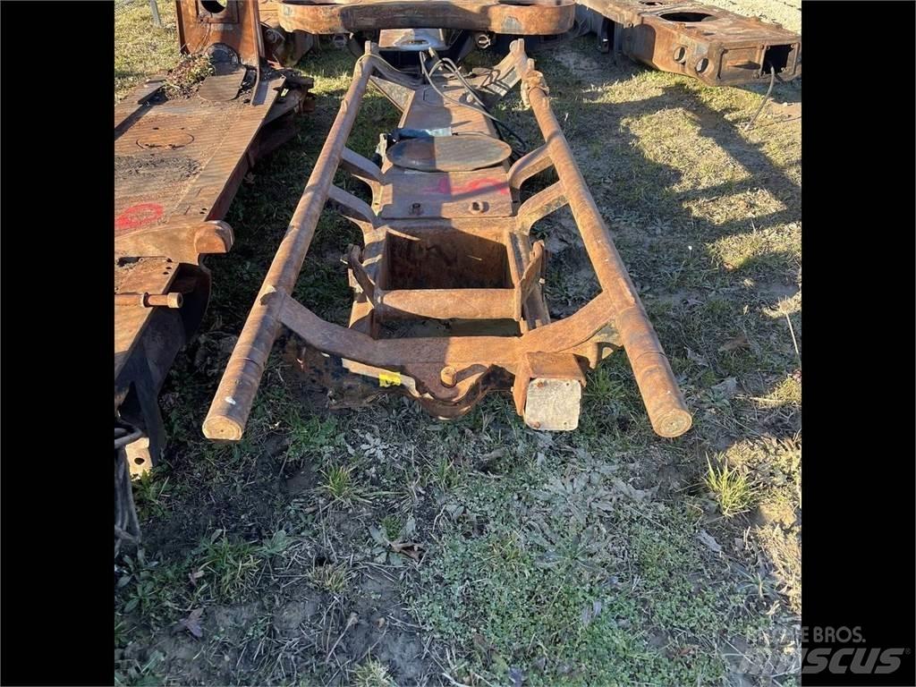 Timberjack 810B Інше обладнання