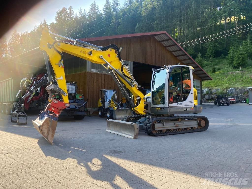 Wacker Neuson ET 90 Середні екскаватори 7т. - 12т.