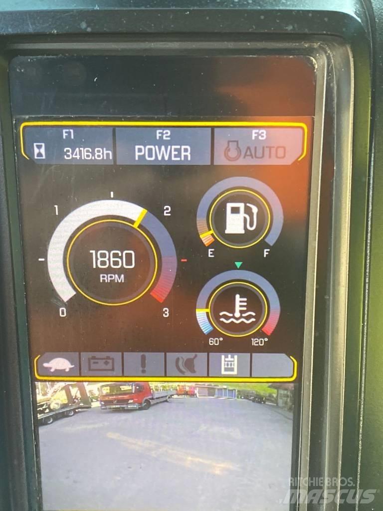 Wacker Neuson ET 90 Середні екскаватори 7т. - 12т.
