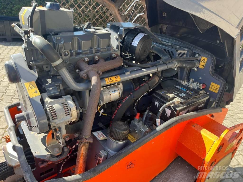 Hamm HD 12 VV Котки тротуарні