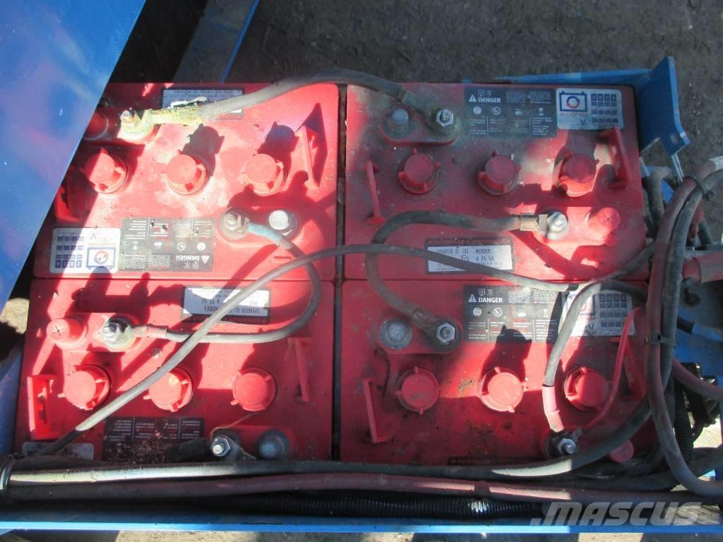 Genie GS 1932 Підйомники-ножиці