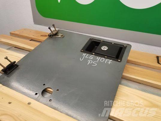 JLG 4017 PS sheild Кабіна