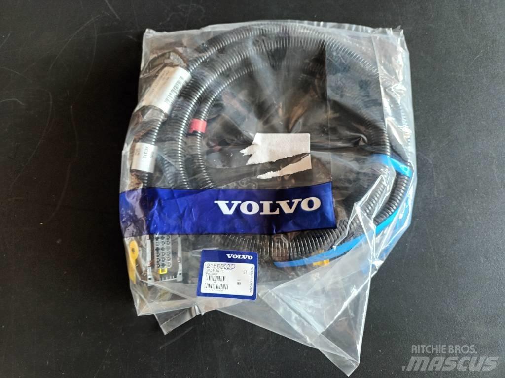 Volvo WIRES 21565020 Електроніка