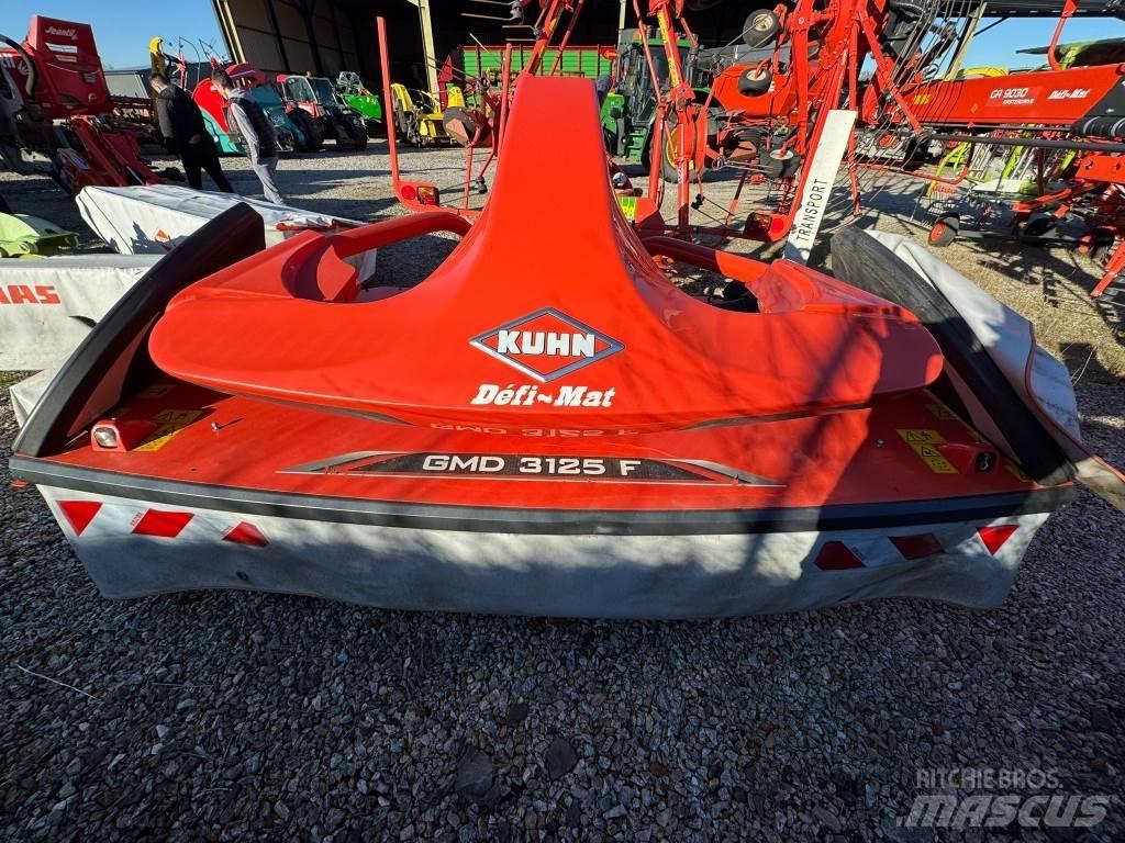 Kuhn GMD 3125 F FF Косилки