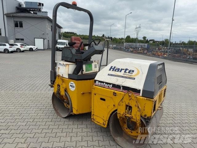 Benford TVH 1200 Котки тротуарні