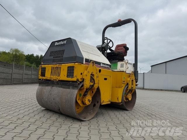 Benford TVH 1200 Котки тротуарні