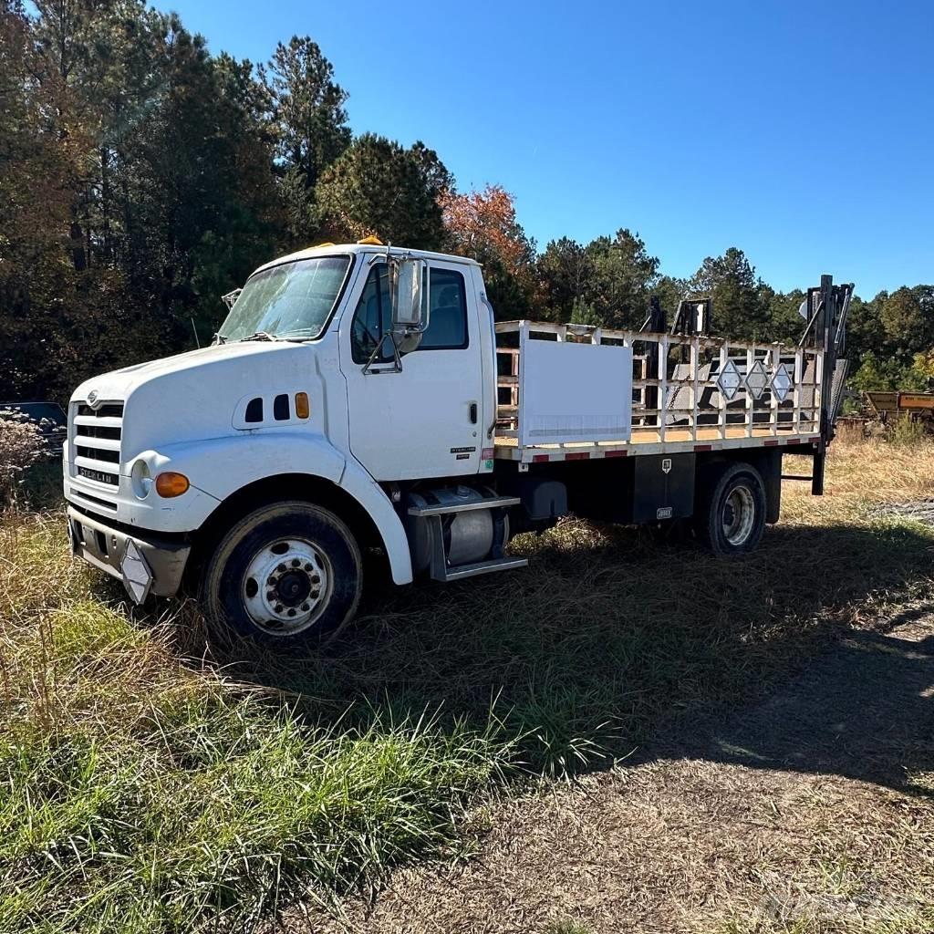 Sterling Flat Bed Вантажівки-платформи/бокове розвантаження