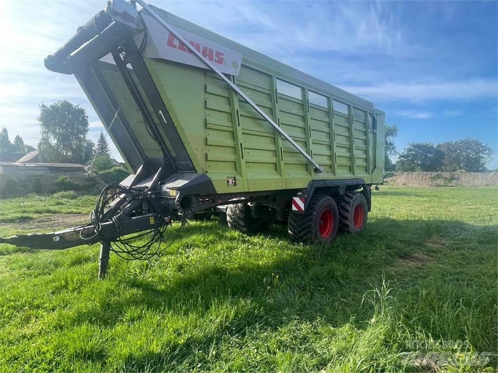 CLAAS Cargo 75 Причепи перевантажувачі зерна