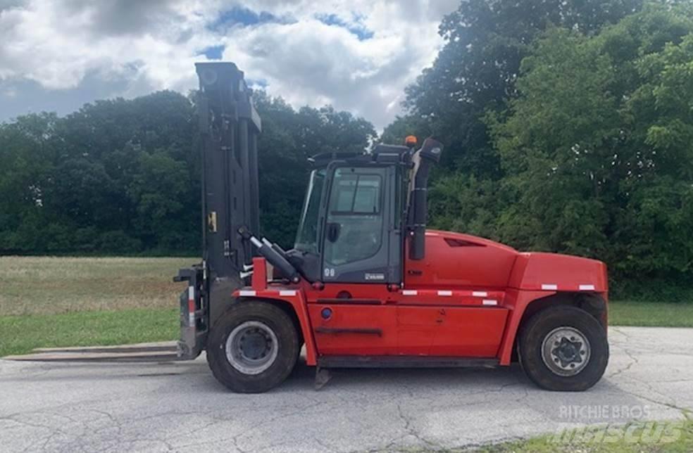 Kalmar DCG 160-12 Інше