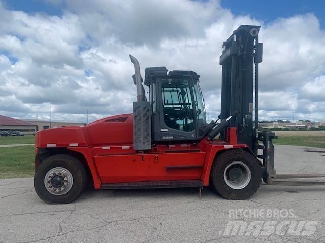 Kalmar DCG 160-12 Інше