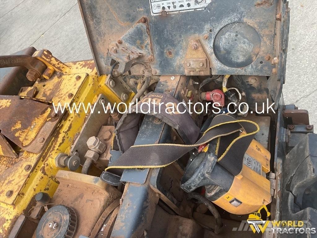 Bomag BMP 851 Віброплити та вібротрамбовки