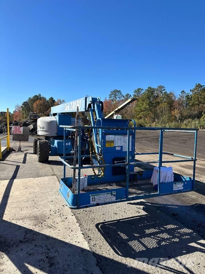 Genie Z 80/60 Колінчаті підйомники