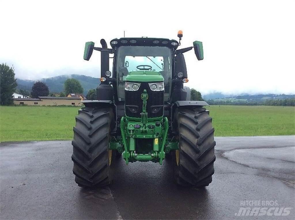 John Deere 6r 250 Трактори