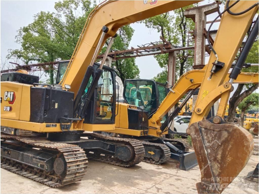 CAT 310 Гусеничні екскаватори
