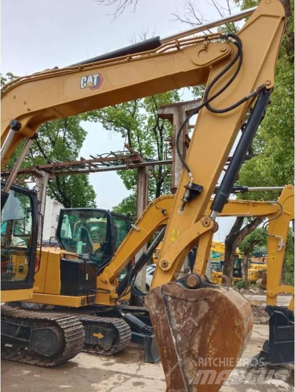CAT 310 Гусеничні екскаватори