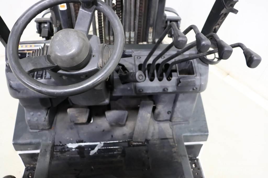 Nissan U1D2A20LQ Газові навантажувачі