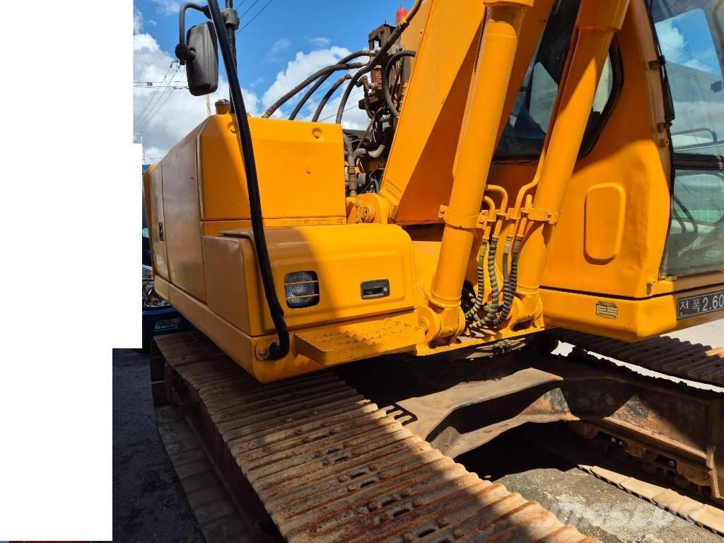 Hyundai ROBEX1400LC Середні екскаватори 7т. - 12т.