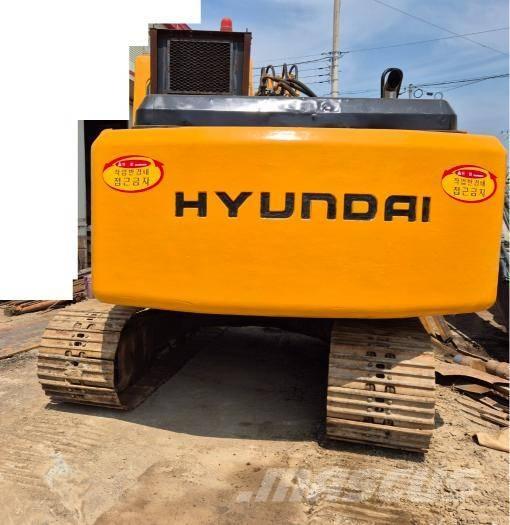Hyundai ROBEX1400LC Середні екскаватори 7т. - 12т.
