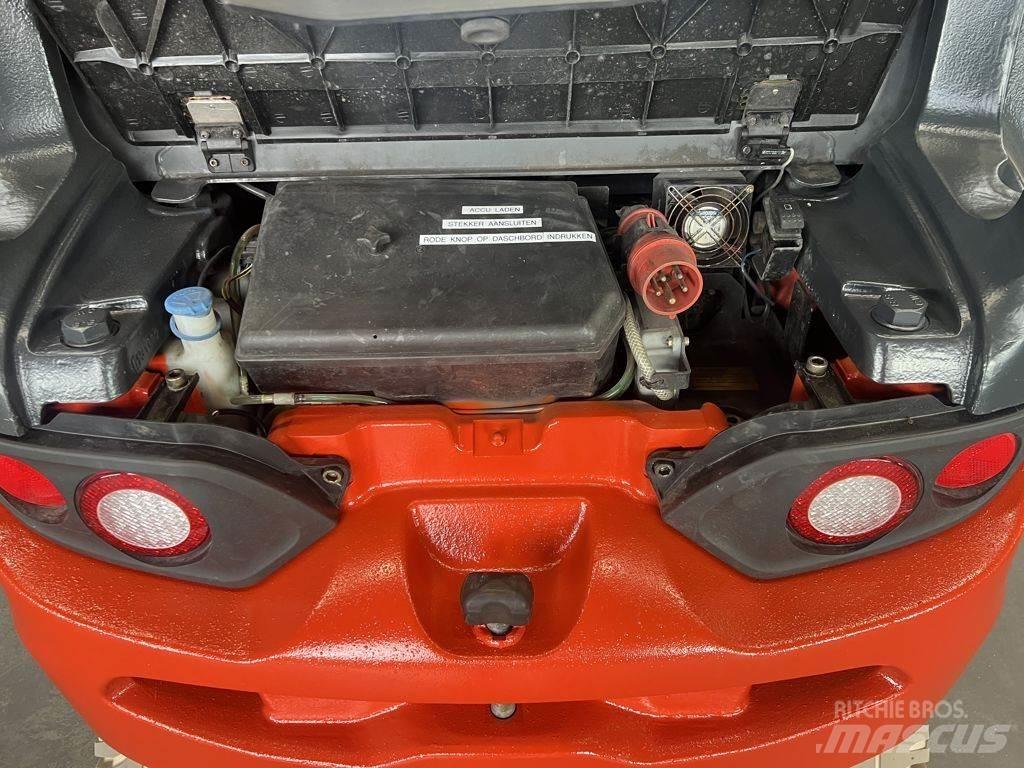 Linde E30L-01 Електронавантажувачі