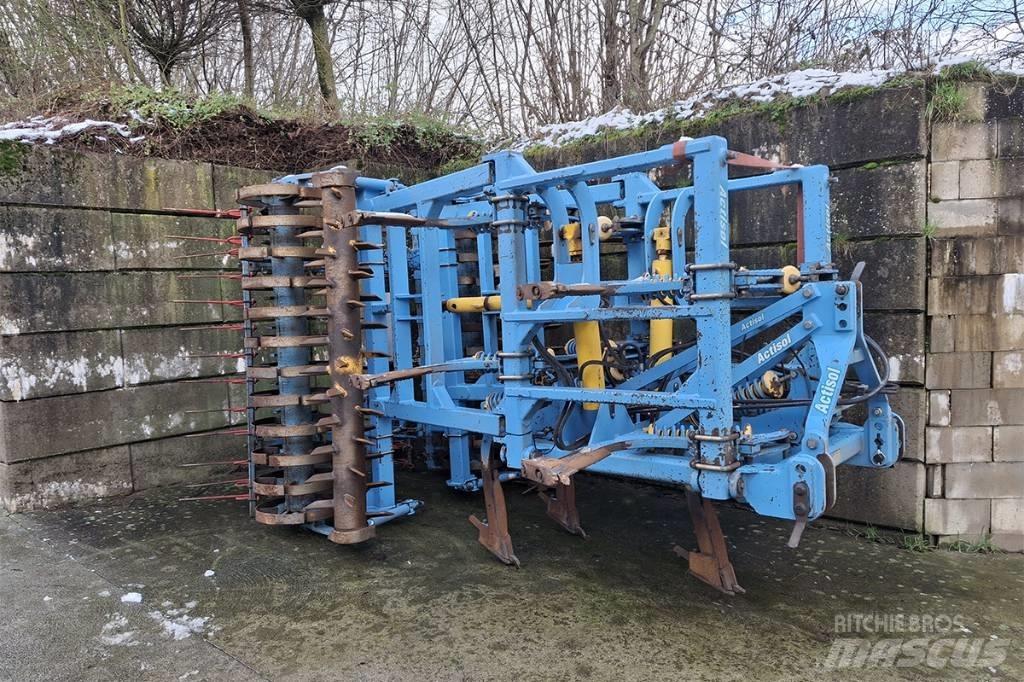 Actisol Cybelle 400 Культиватори-розпушувачи