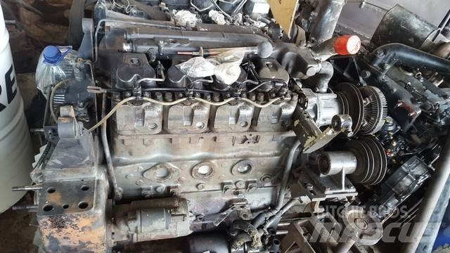 MWM Motor 4cil Двигуни