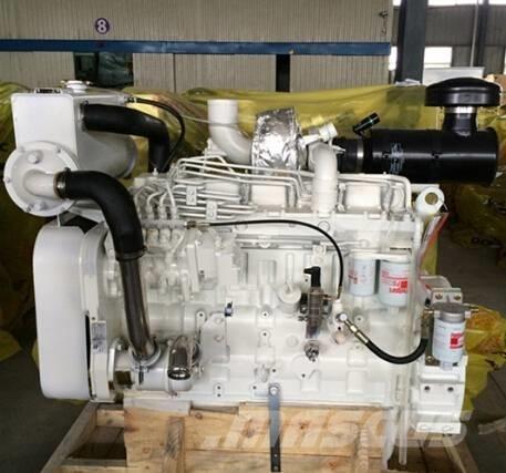Cummins 6CTA8.3-M205 Двигуни