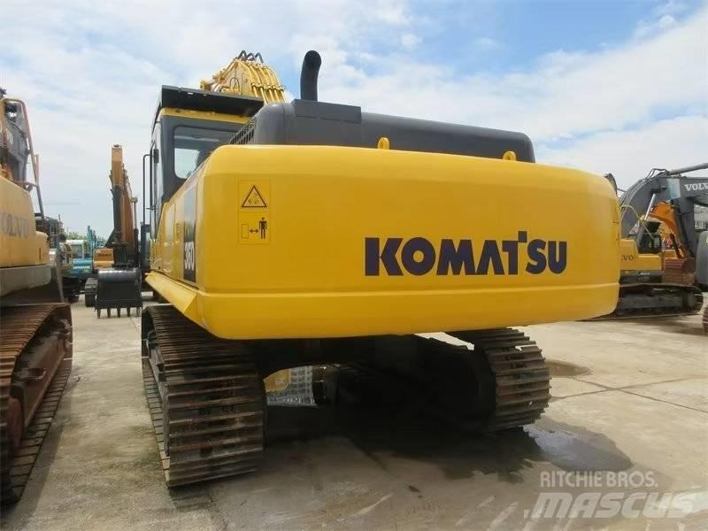 Komatsu PC 360 Гусеничні екскаватори