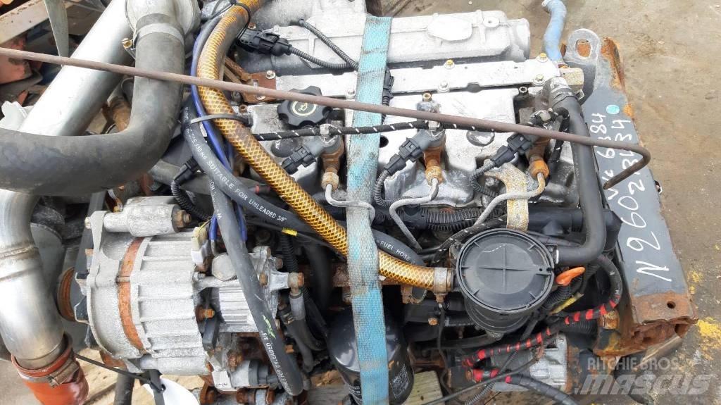 VM R754EU5 80 HP Двигуни