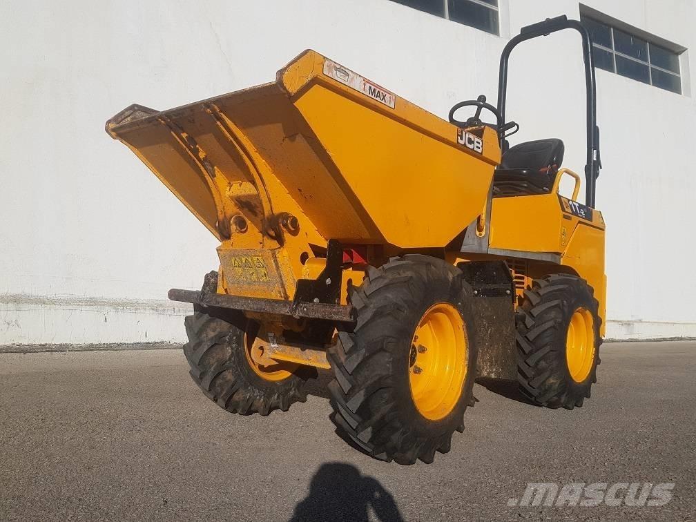 JCB 1T-2S5 Міні самоскиди