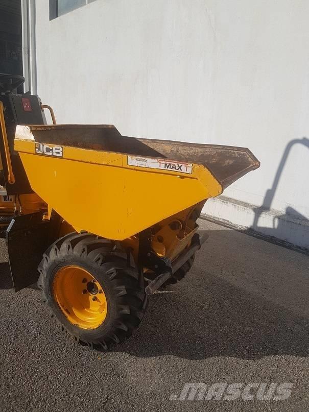 JCB 1T-2S5 Міні самоскиди