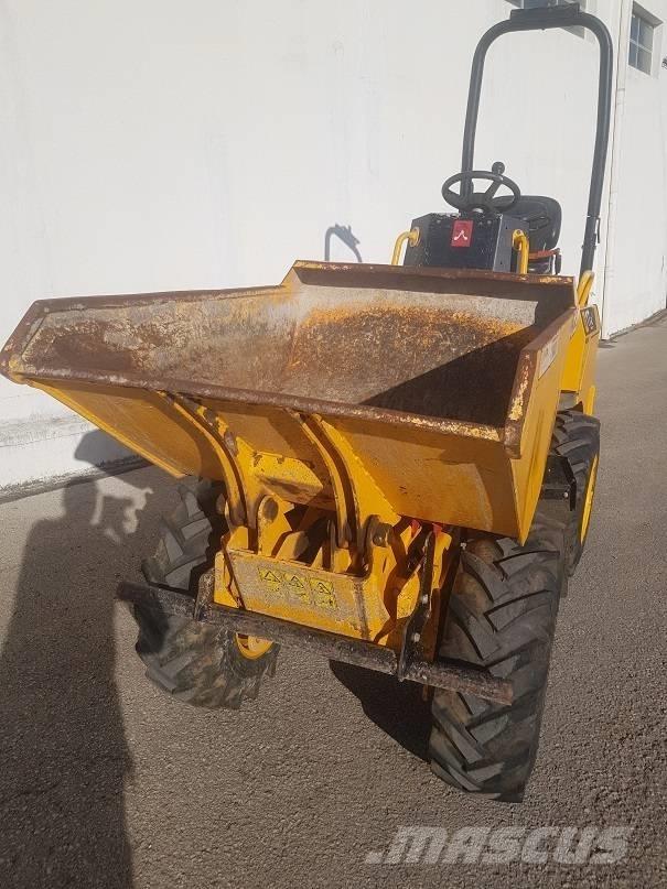 JCB 1T-2S5 Міні самоскиди