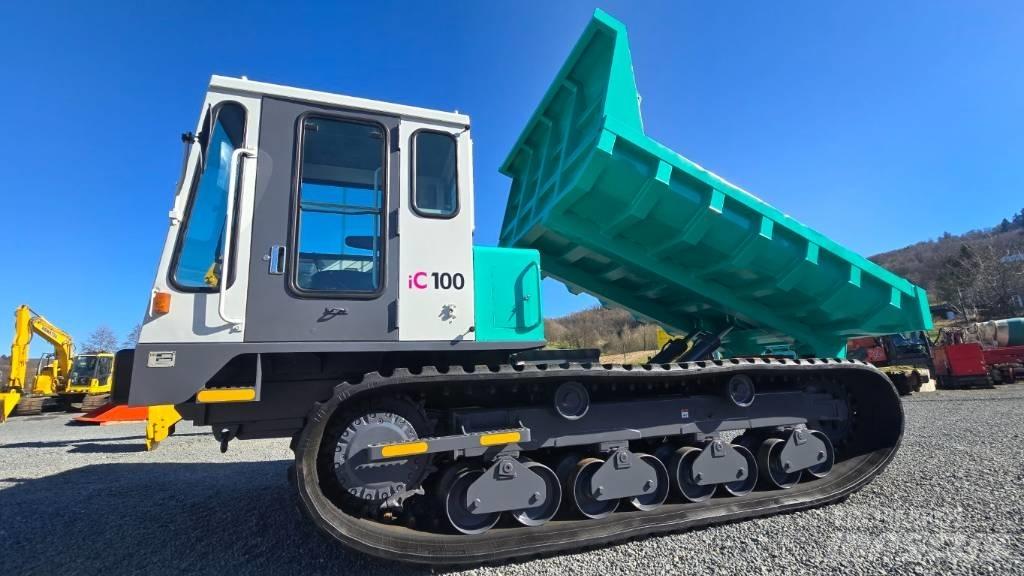 IHI IC 100-2 Гусеничні самоскиди