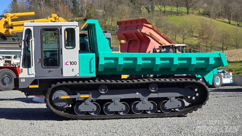IHI IC 100-2 Гусеничні самоскиди
