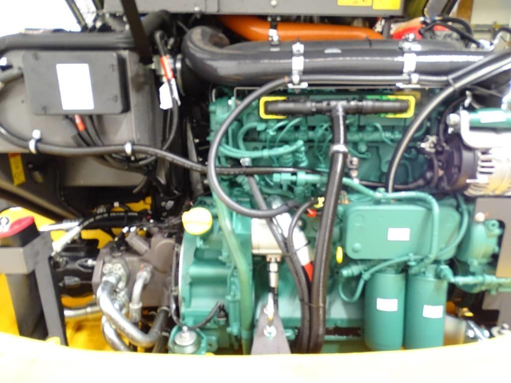 Volvo L50H S Фронтальні навантажувачі