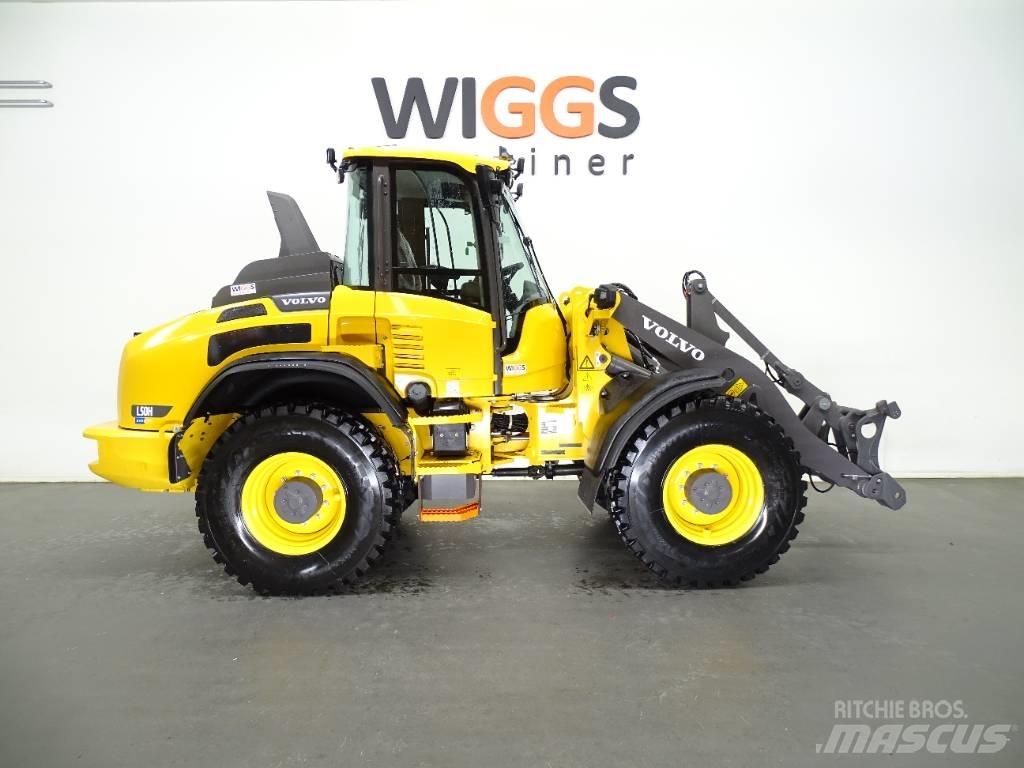 Volvo L50H S Фронтальні навантажувачі