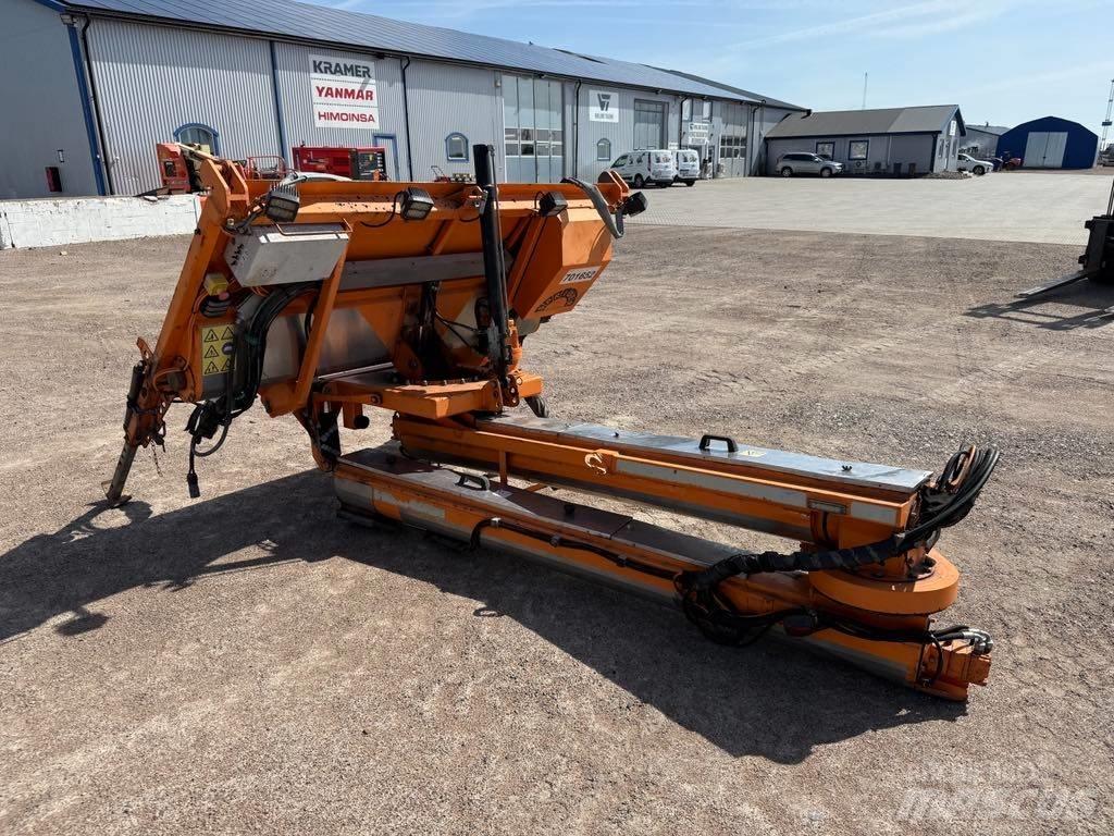  SPRIDER M-25 SEL Автогудронатори