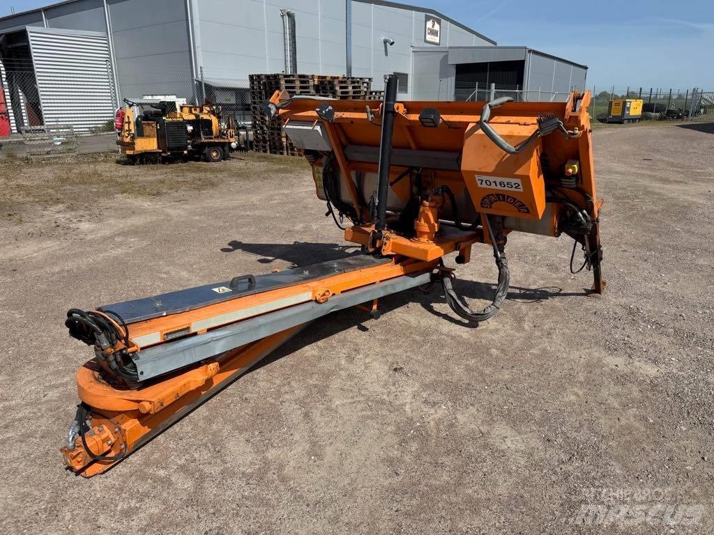  SPRIDER M-25 SEL Автогудронатори