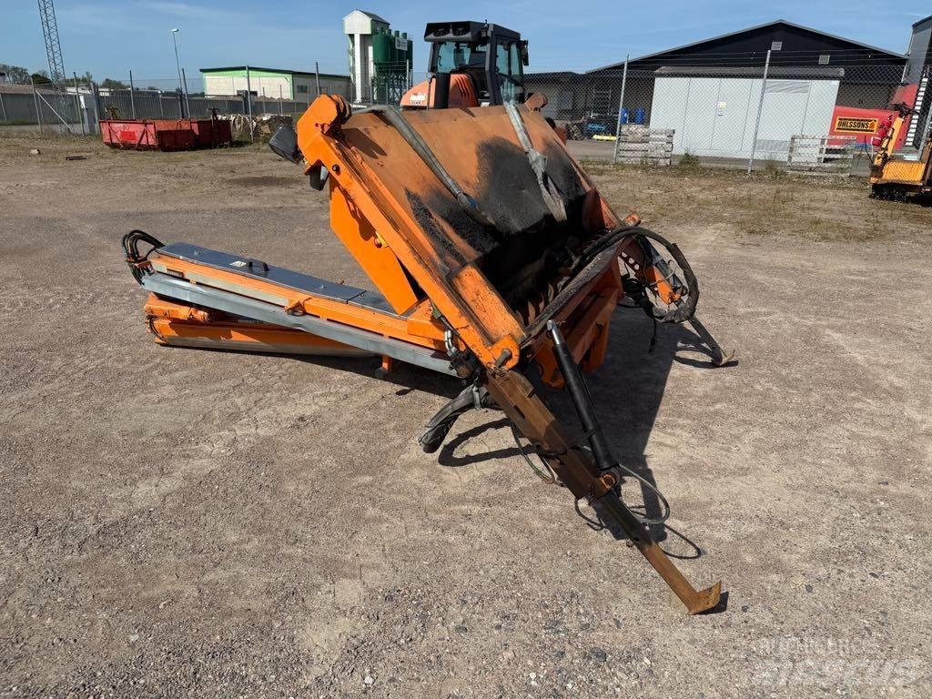  SPRIDER M-25 SEL Автогудронатори